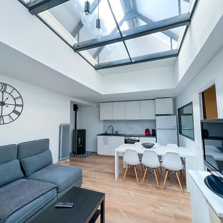 شقة ستراسبورغ  في Loft Apaisant Dans Quartier Calme المظهر الخارجي الصورة