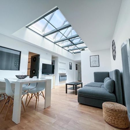 شقة ستراسبورغ  في Loft Apaisant Dans Quartier Calme المظهر الخارجي الصورة