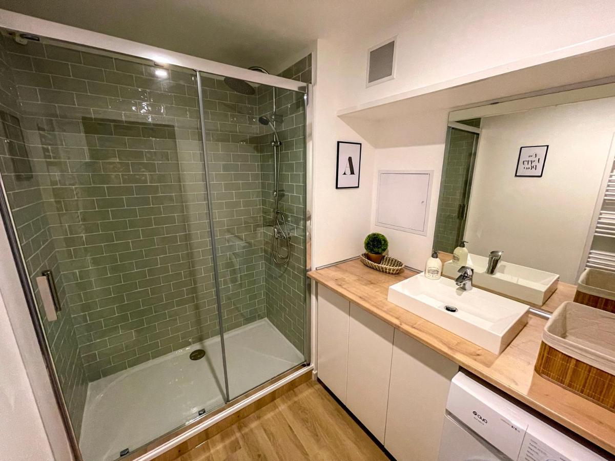 شقة ستراسبورغ  في Loft Apaisant Dans Quartier Calme المظهر الخارجي الصورة
