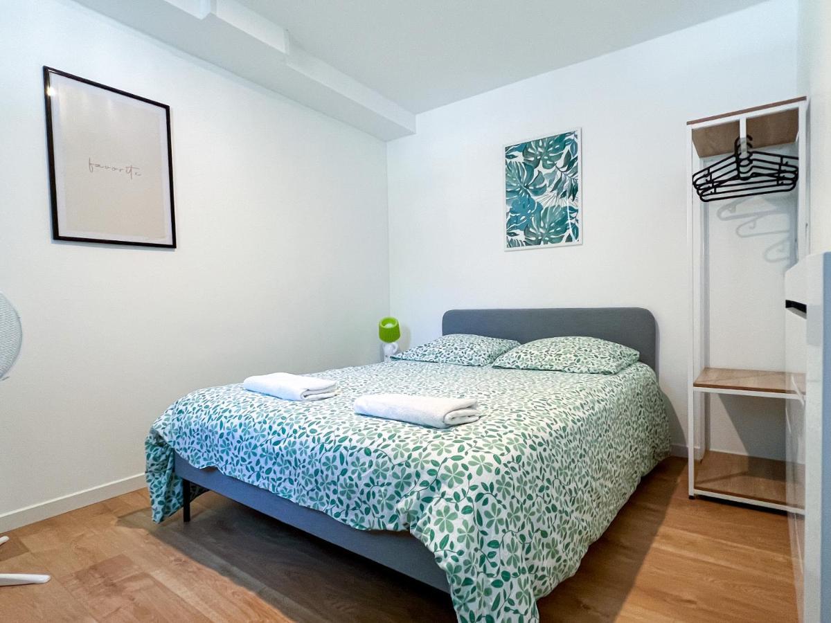 شقة ستراسبورغ  في Loft Apaisant Dans Quartier Calme المظهر الخارجي الصورة