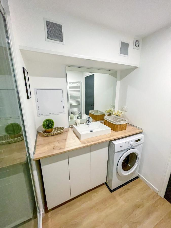شقة ستراسبورغ  في Loft Apaisant Dans Quartier Calme المظهر الخارجي الصورة