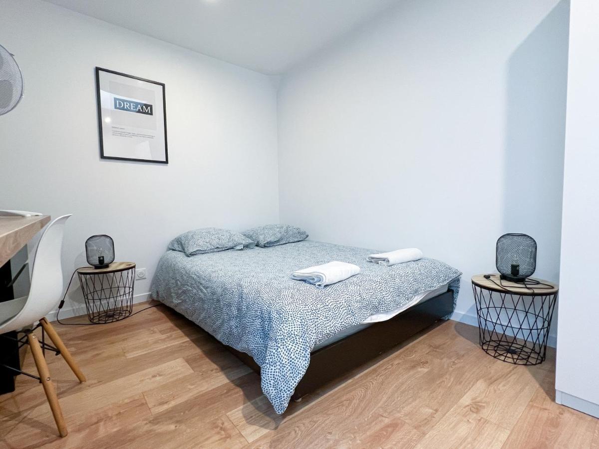 شقة ستراسبورغ  في Loft Apaisant Dans Quartier Calme المظهر الخارجي الصورة