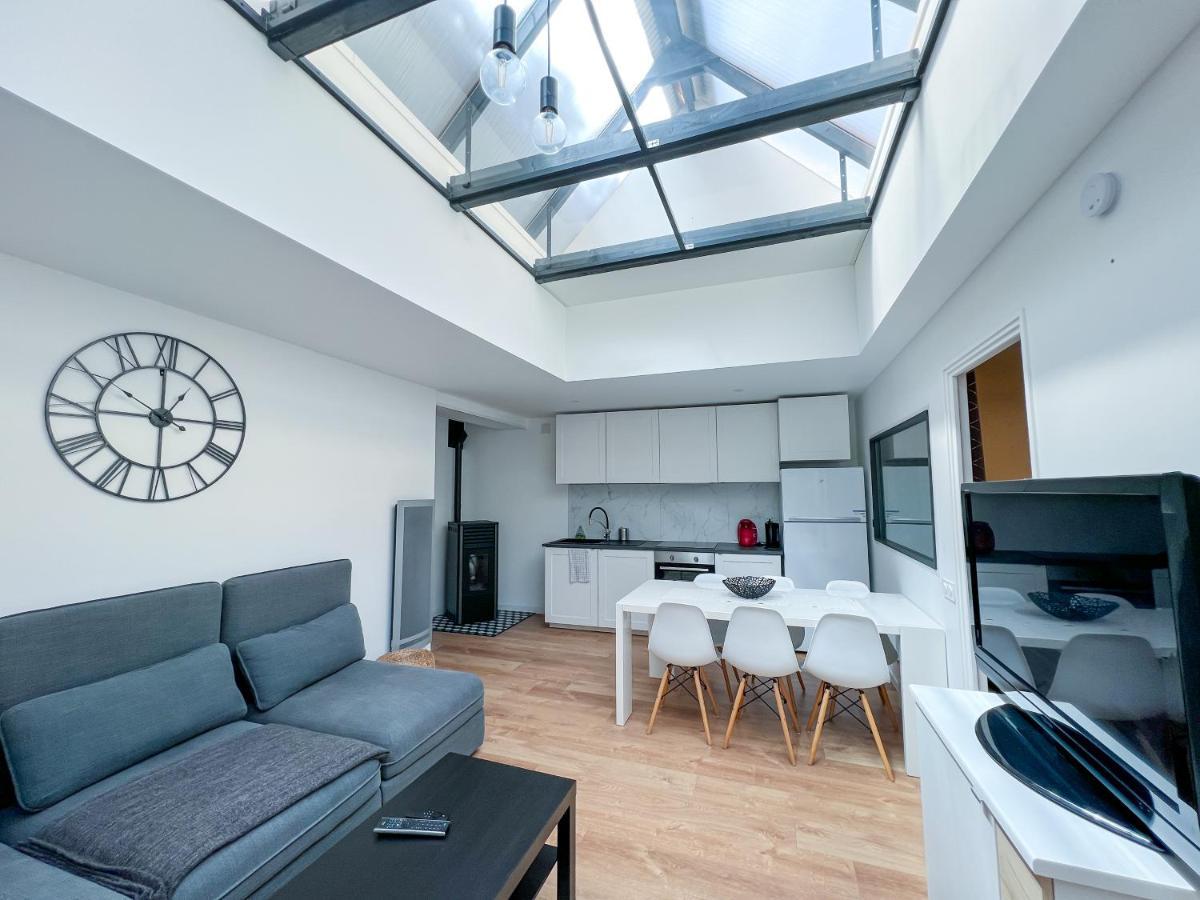 شقة ستراسبورغ  في Loft Apaisant Dans Quartier Calme المظهر الخارجي الصورة