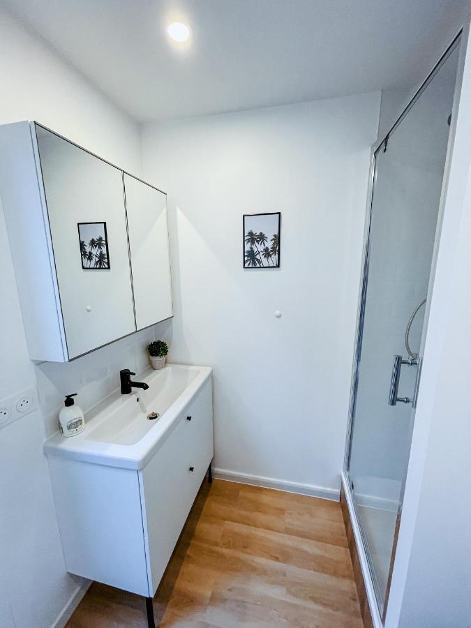شقة ستراسبورغ  في Loft Apaisant Dans Quartier Calme المظهر الخارجي الصورة